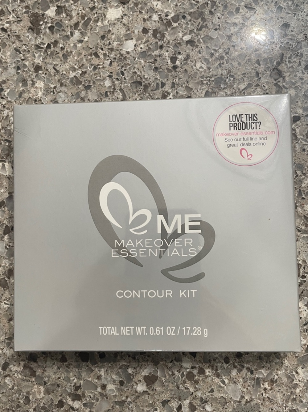 ME Makeover Essentials Contour Kit